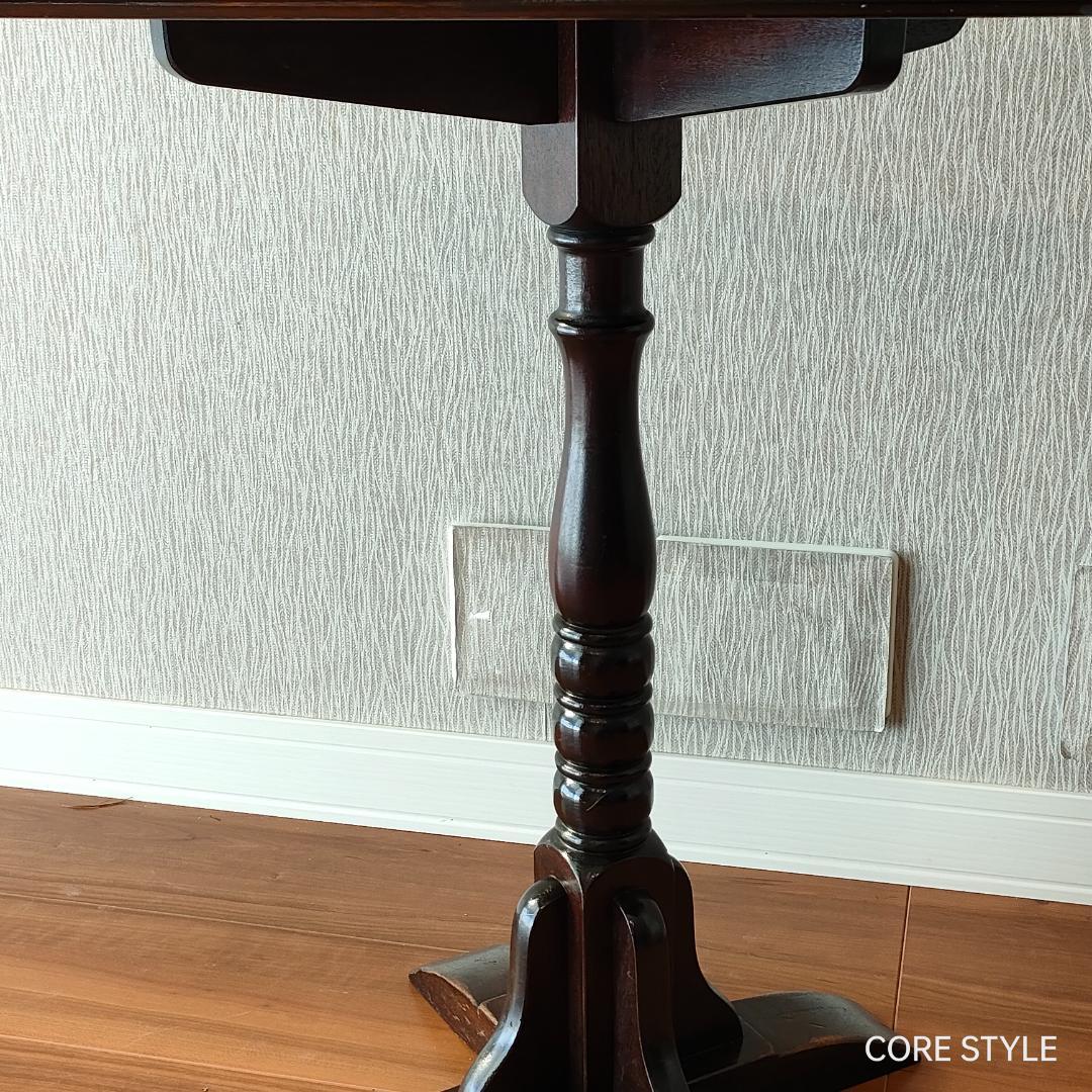 松本民芸家具 サイドテーブル　カフェテーブル　ミズメザクラ　G33