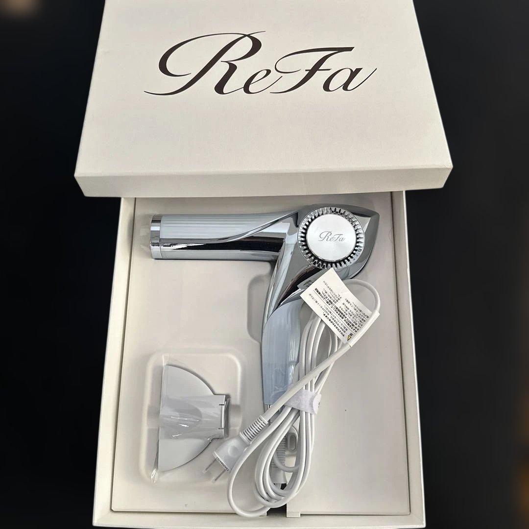 ReFa BEAUTECH DRYER BX 白