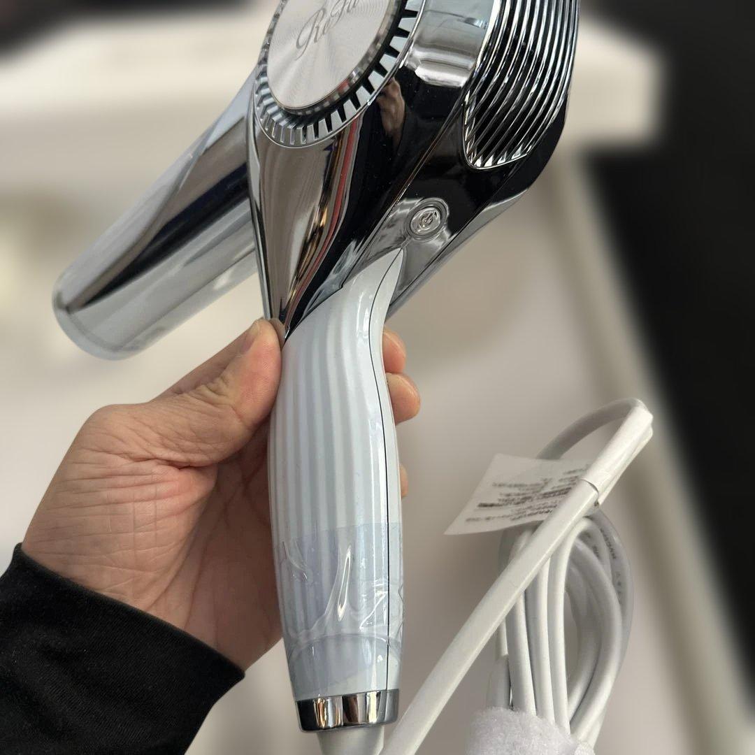 ReFa BEAUTECH DRYER BX 白