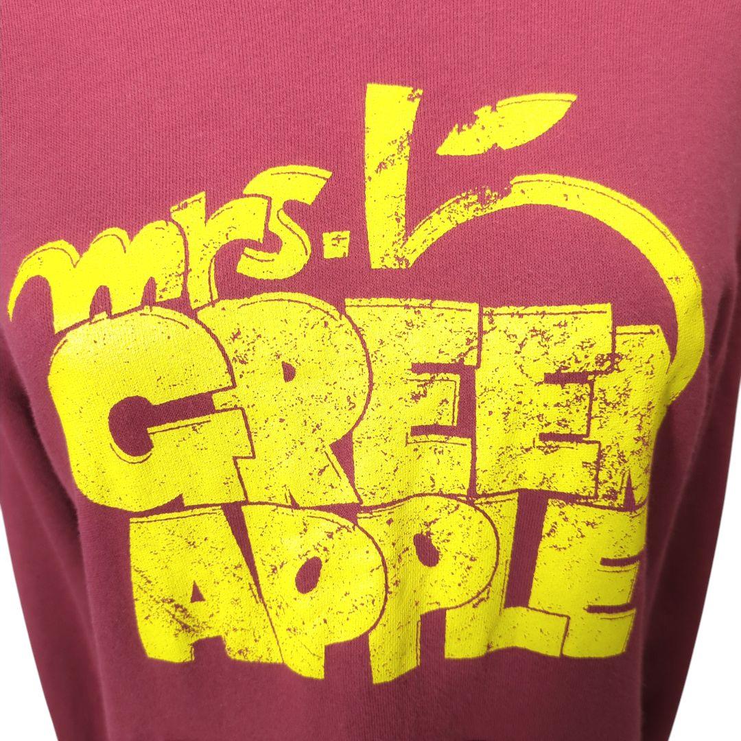 希少 ミセスグリーンアップル In the Morning Tourパーカー M