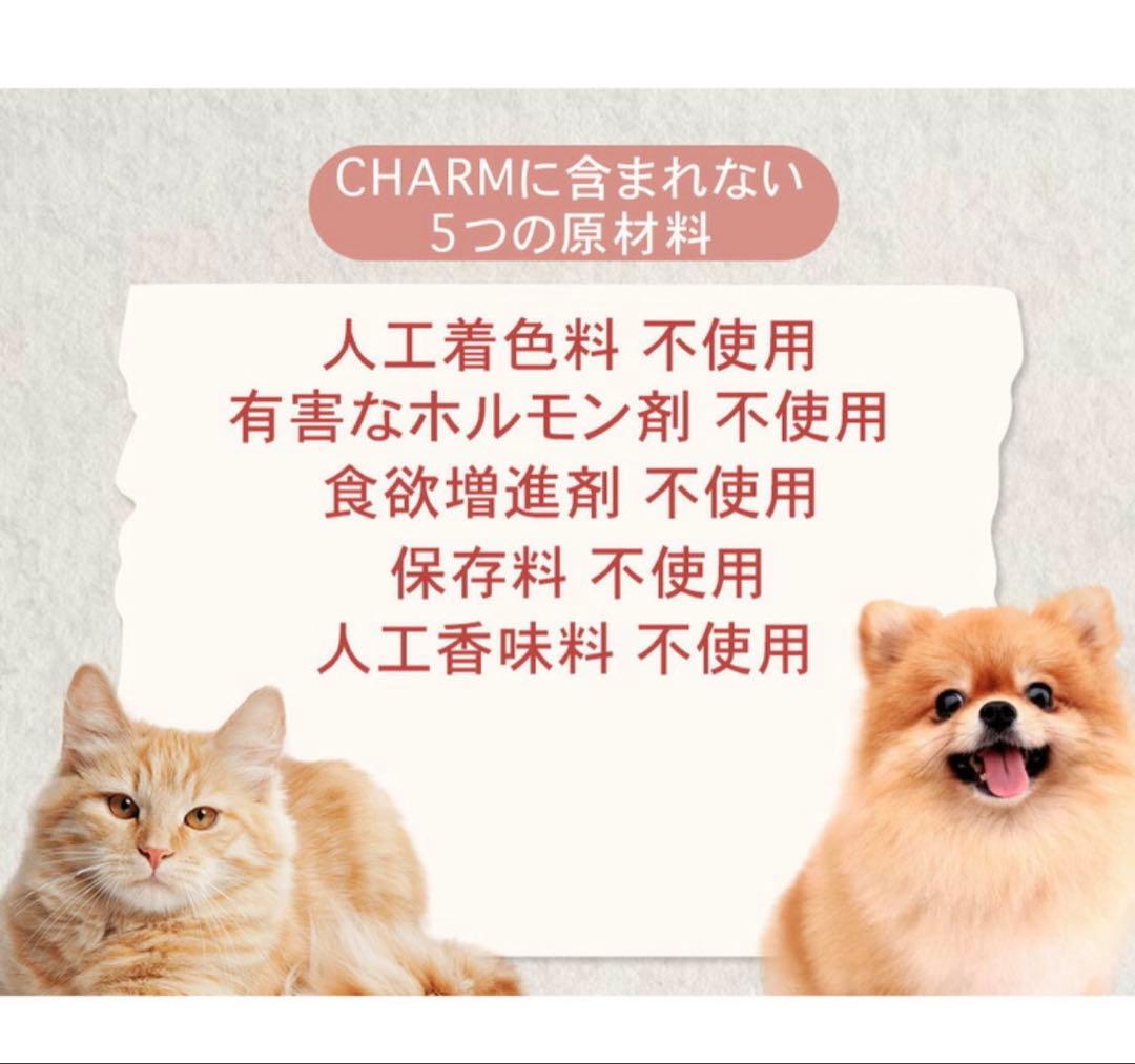 CHARM 成猫用ドライフード 5.4kg