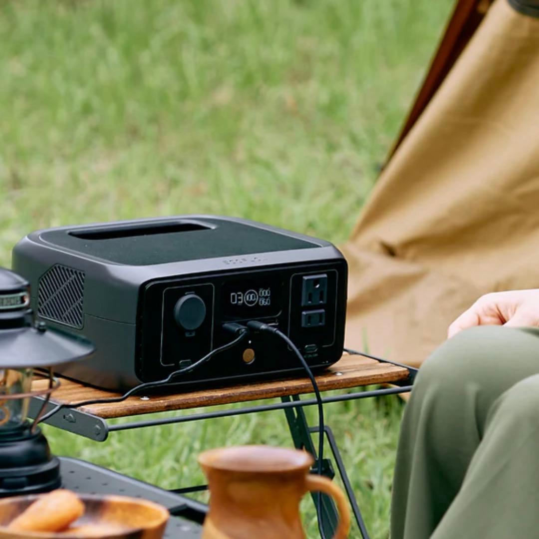 パ*ろ様 ECOFLOW 3 ポータブル電源