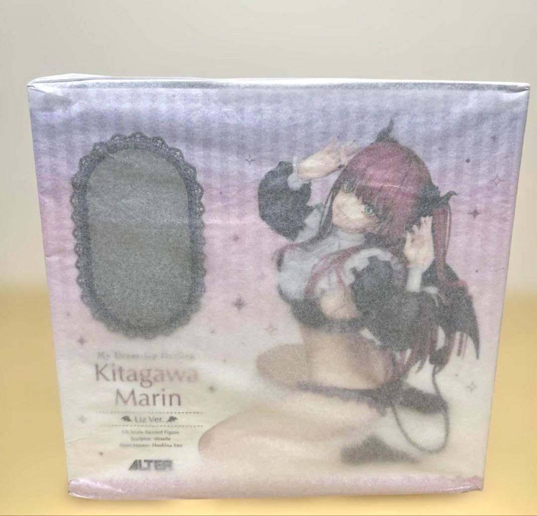 喜多川海夢 リズVer. 「その着せ替え人形は恋をする」 1/6 フィギュア