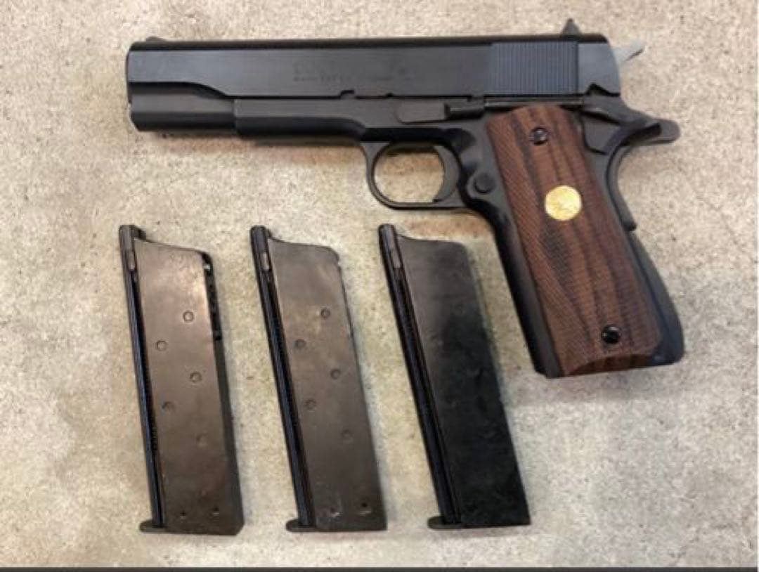 ＷAコルト ＭＫⅣ シリーズ８０