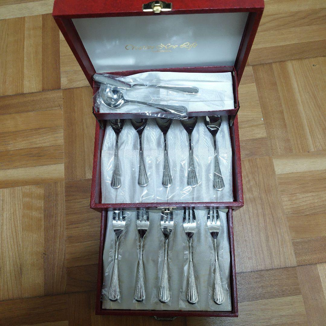 azuma カトラリーセット 未開封新品