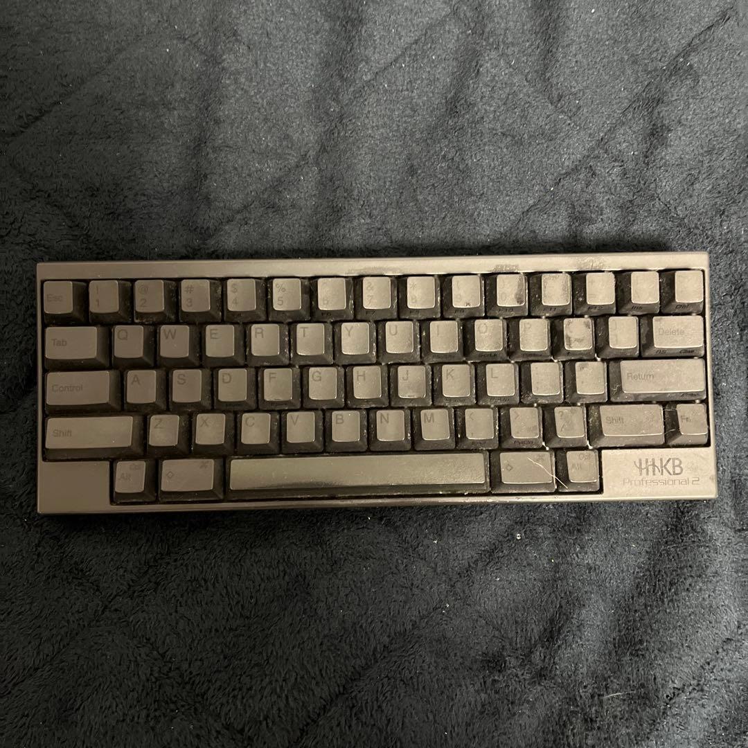 HHKB professional2 US配列 PD-KB400B