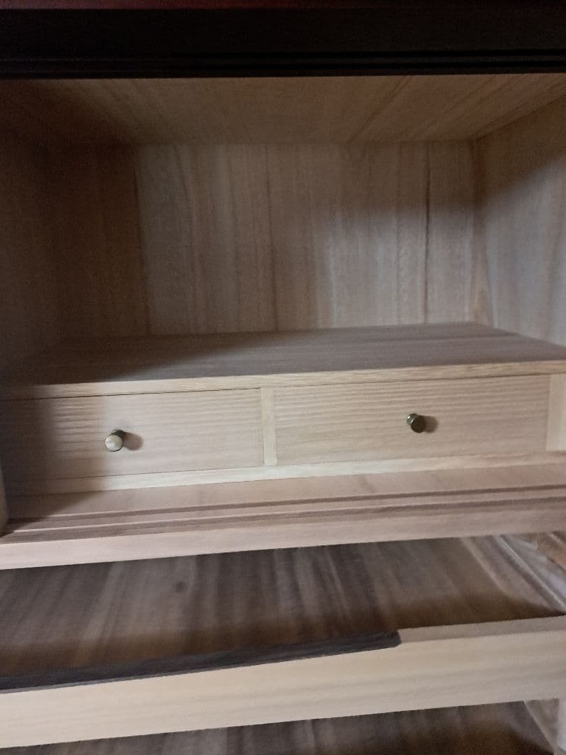 高級婚礼タンス　着物箪笥　桐箪笥　　桐　和ダンス