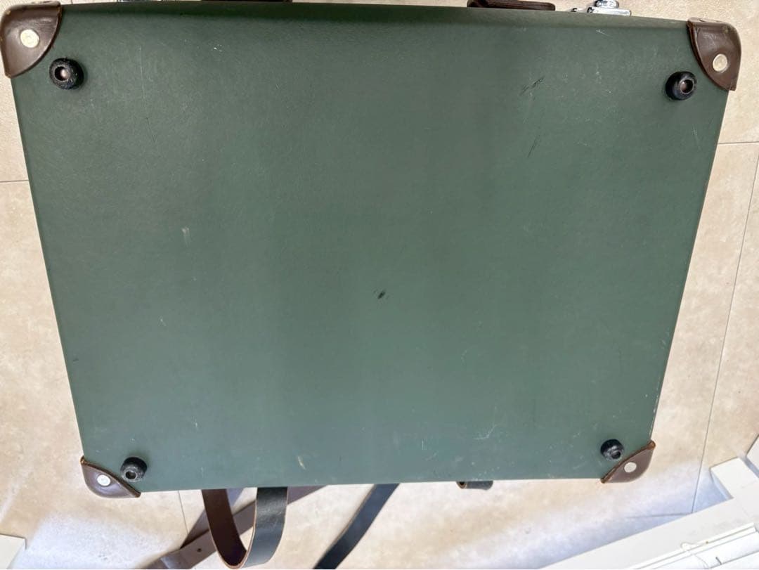 GLOBE-TROTTER アタッシュケース トランク 中古品