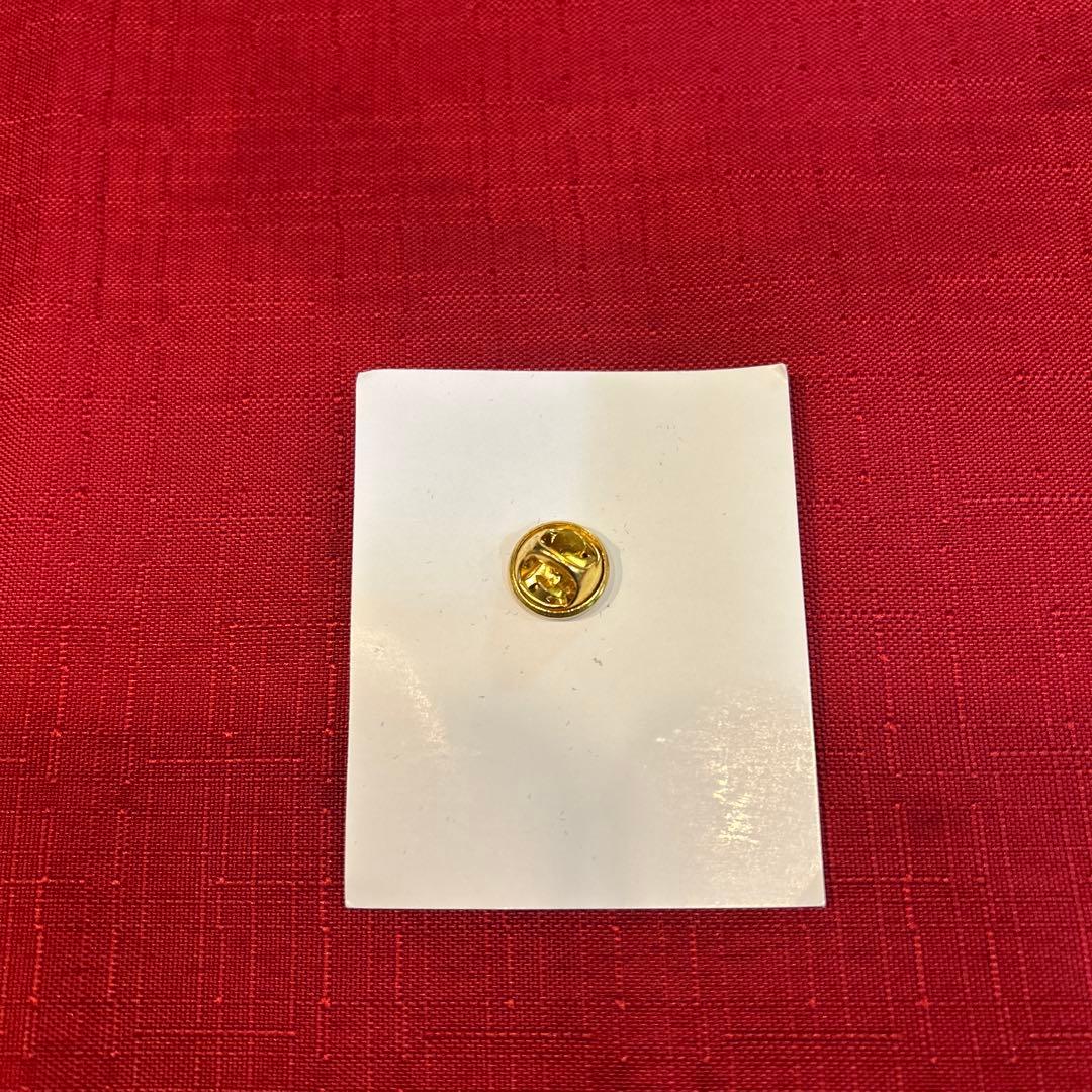 し*る様 <激レア非売品>イタリア EXPO 2025 大阪万博ピンバッジ