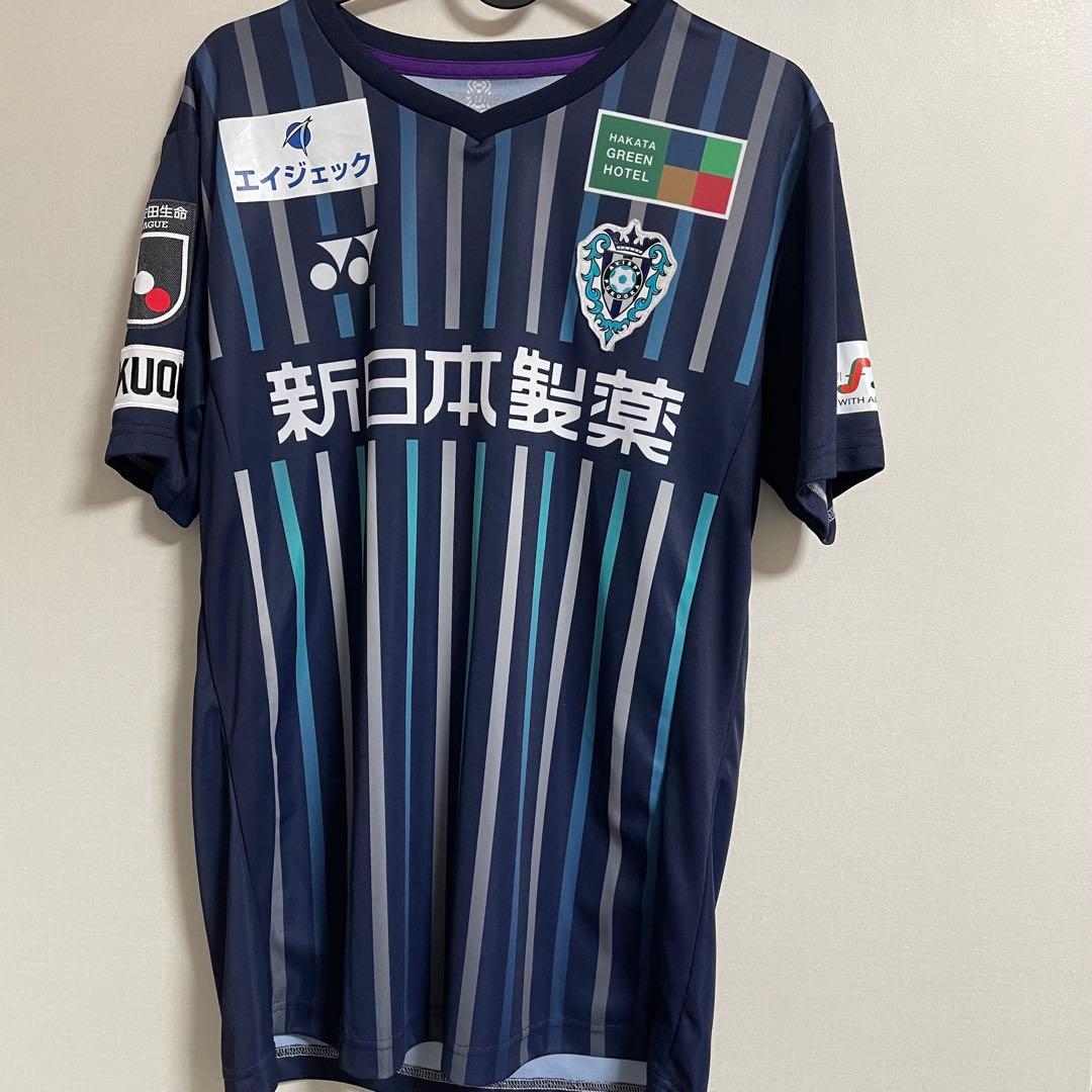 アビスパ福岡 ユニフォーム 2023