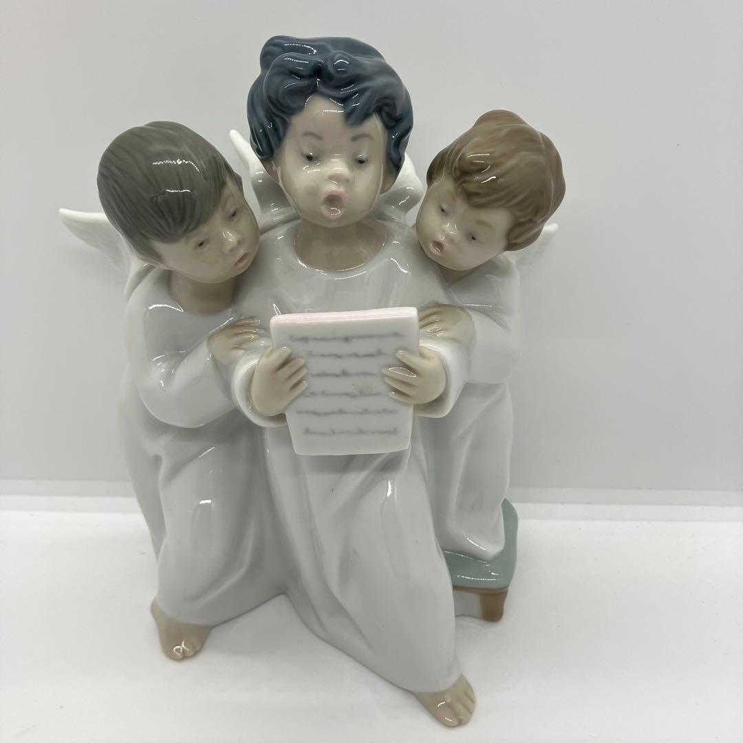 LLADRO リヤドロ 天使のコーラス