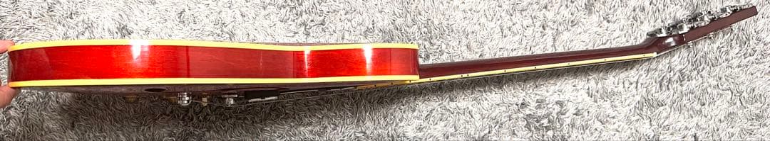 T*E様 【YAMAHA SA700 Super Axe】ヴィンテージ ES-3