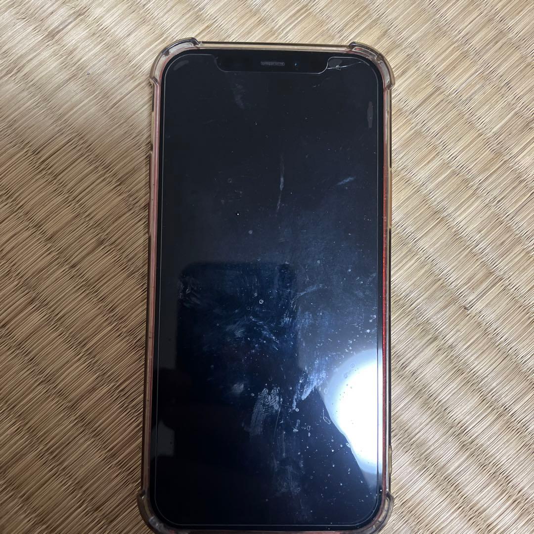 Apple iPhone 11 レッド 本体