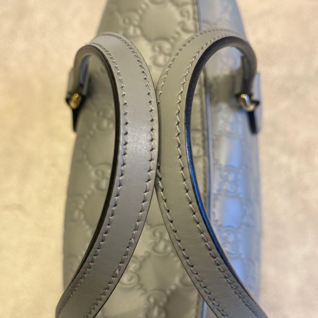 GUCCI グッチ グッチシマ ハンドバッグ ショルダーバッグ 428226