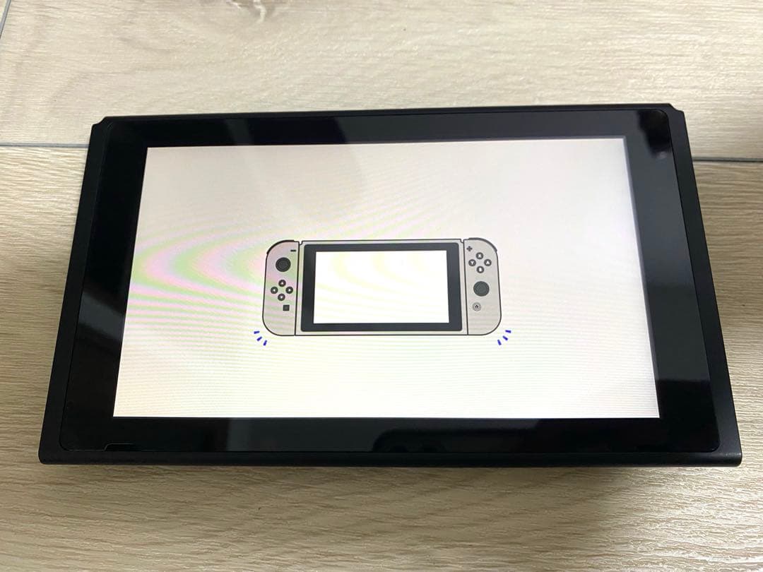 【美品】Nintendo Switch 本体 + 付属品