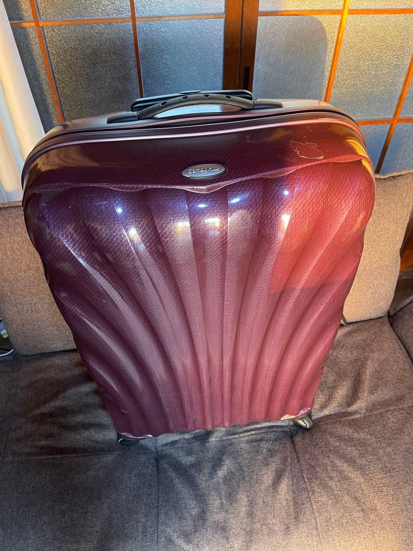 サムソナイト コスモライト トラベルバッグ/ハンドバッグ