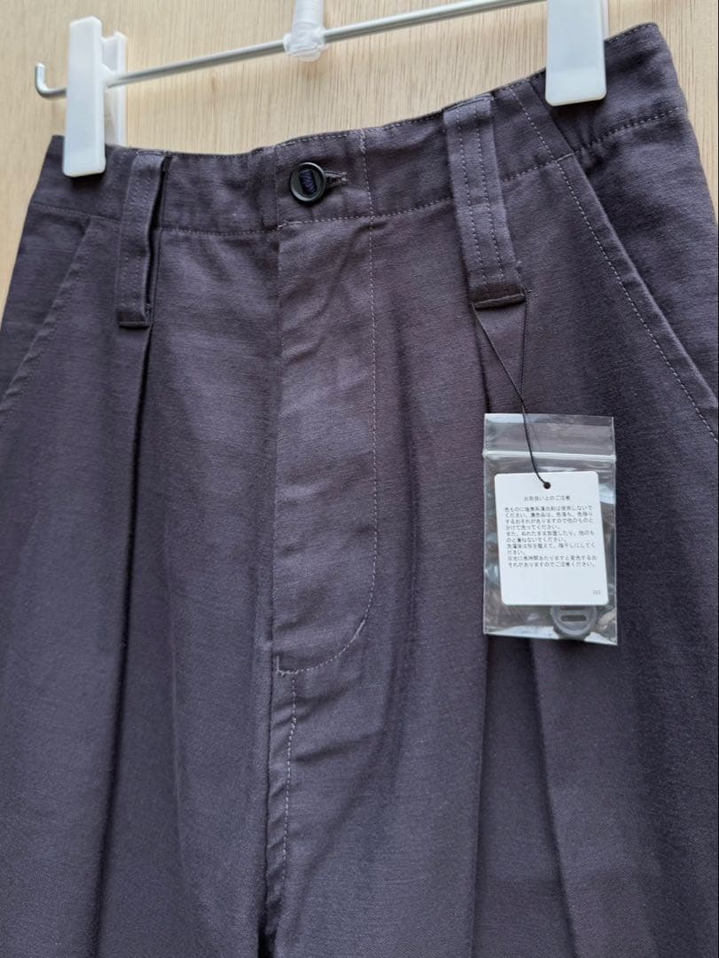 ★大人気★ ロンハーマン ミリタリー　チノカーゴパンツ xs 新品　ネイビー