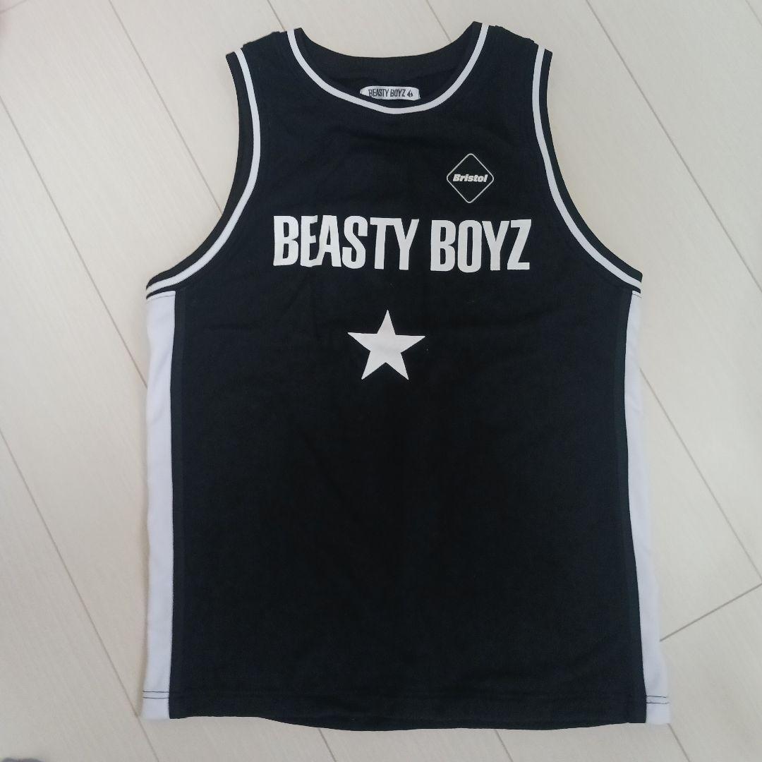 希少BEASTY BOYZ タンクトップ ブラック