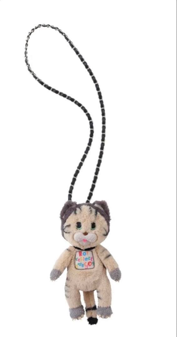 LiSA Roy ぬいぐるみバッグ