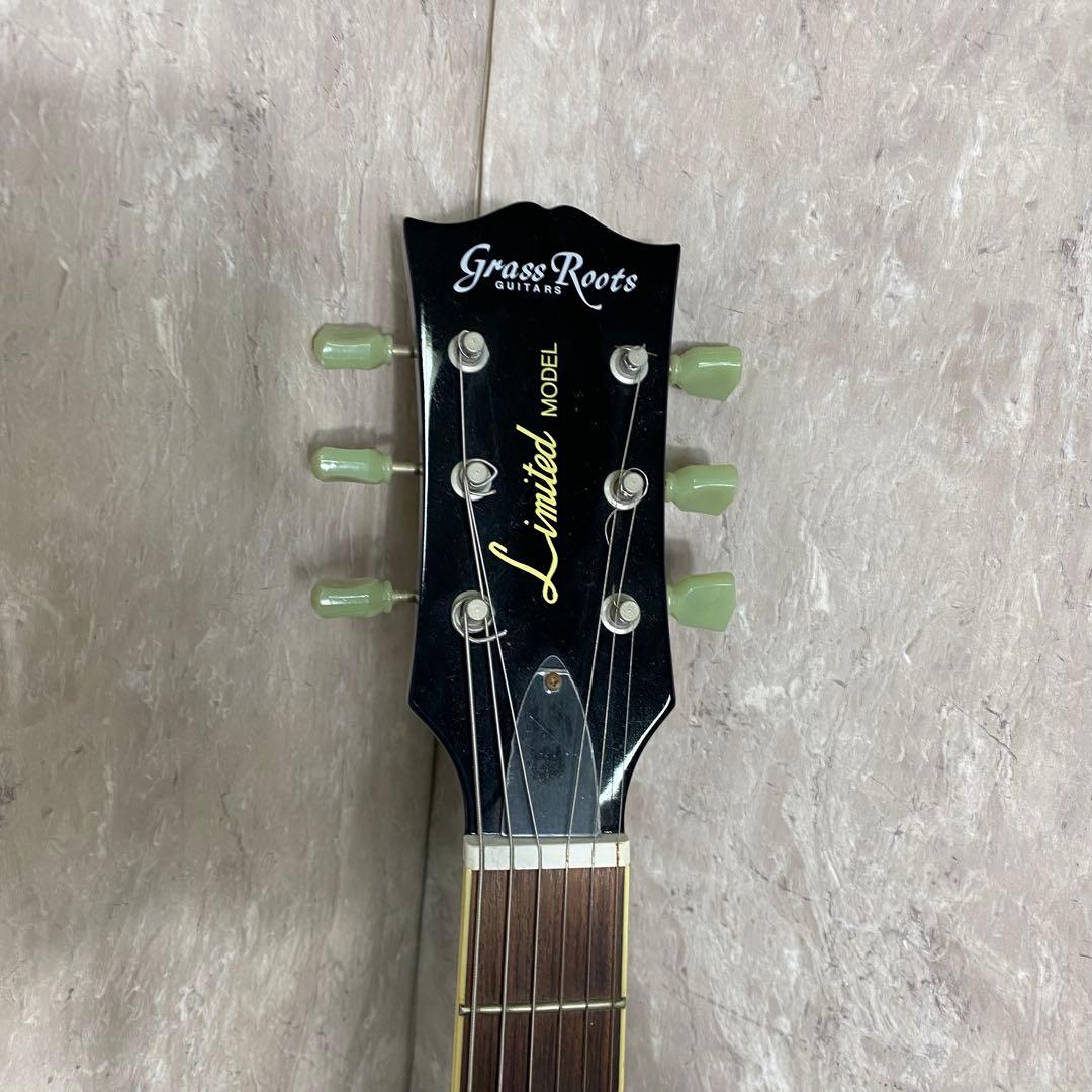 GRASSROOTS LIMITED MODEL レスポール G-LP-60S