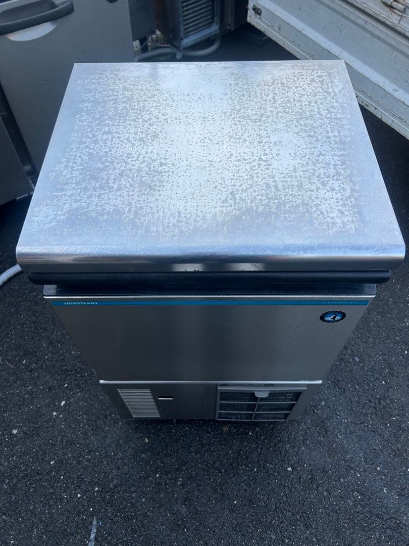 ホシザキ【35㌔製氷機】2017年美品
