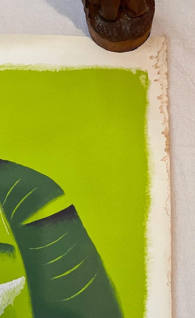 1953 パンナム エアライン　 Pan Am Airline ポスター