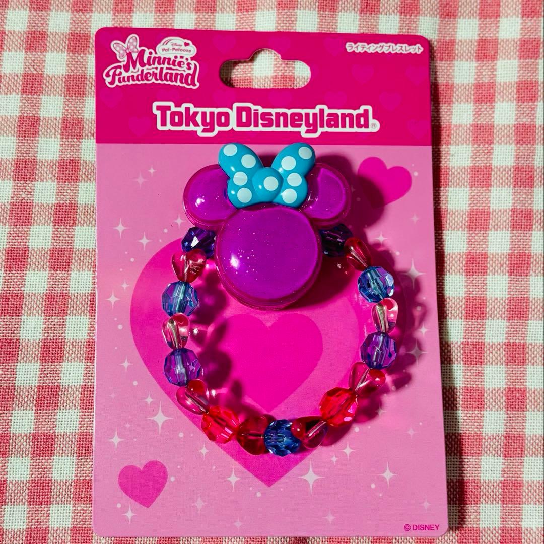 ミニーのファンダーランド パルパルーザ ミニファン ミニパル グッズ セット