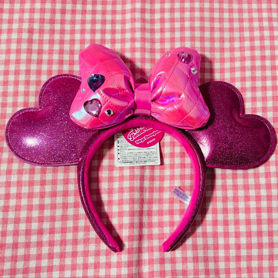 ミニーのファンダーランド パルパルーザ ミニファン ミニパル グッズ セット