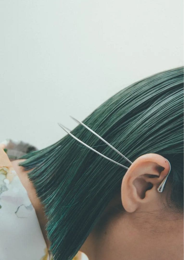 MURRAL ゴールド　ヘアカフ