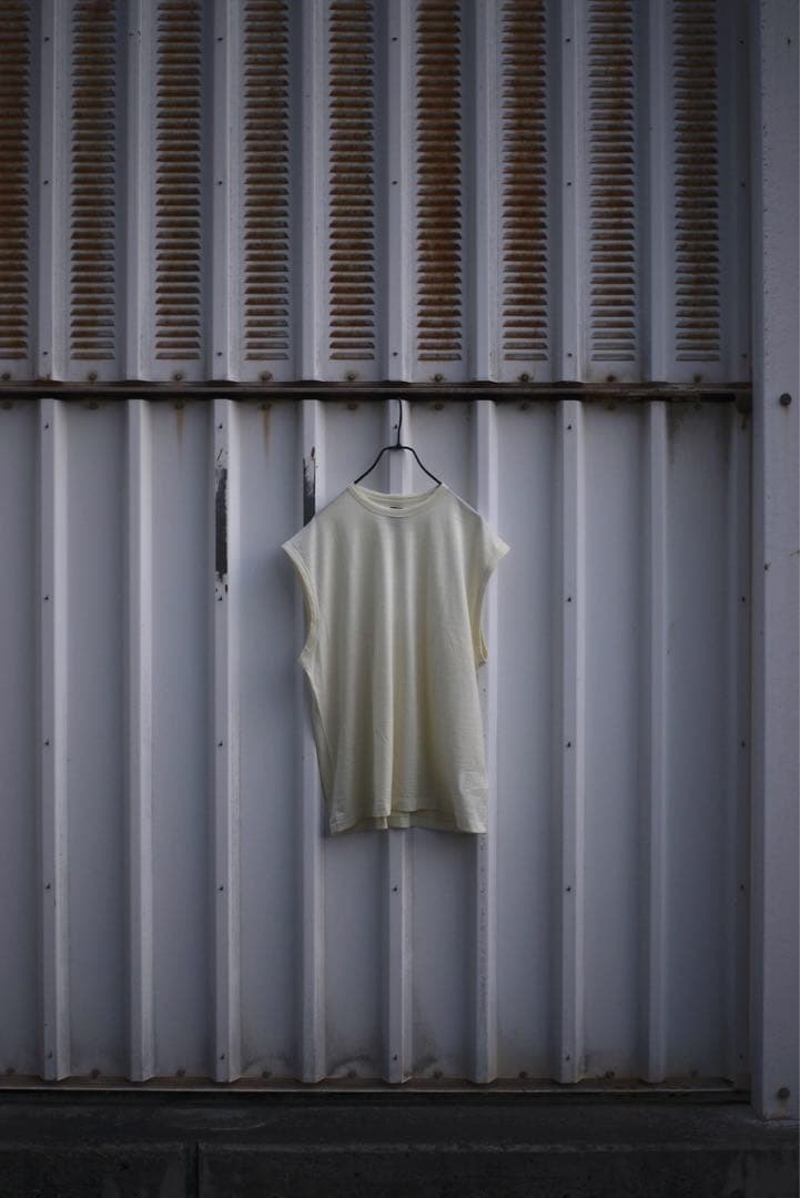 【美品】BATONER for tatazumaiizumai ノースリーブ