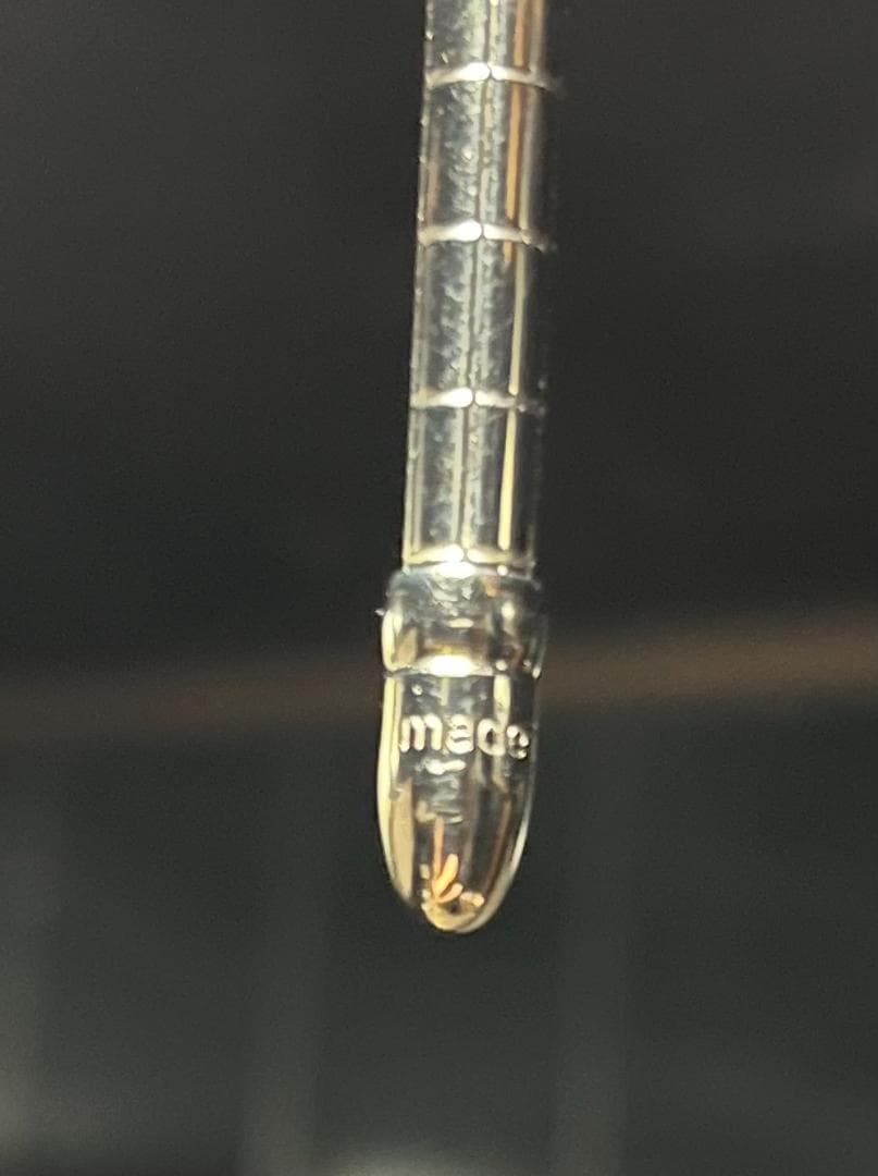 LOUIS VUITTON ルイ ヴィトン スティロ アジェンダPM　ボールペン