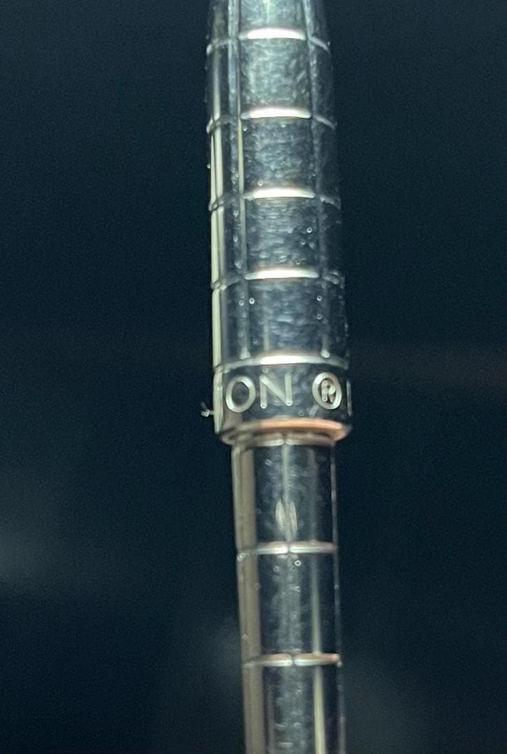 LOUIS VUITTON ルイ ヴィトン スティロ アジェンダPM　ボールペン