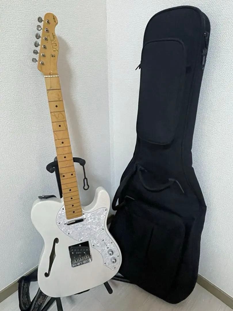 最終値下げ‼️【動作確認済み】フジゲン ネオクラシック テレキャスターシンライン