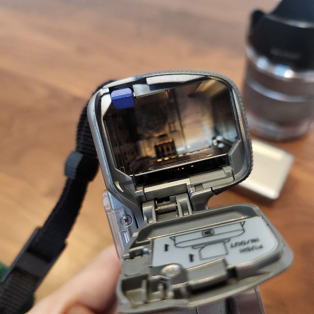 SONY ソニー　α NEX-5 カメラ