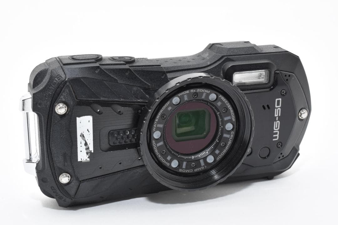 リコー RICOH WG-50【元箱付き・付属品多数】