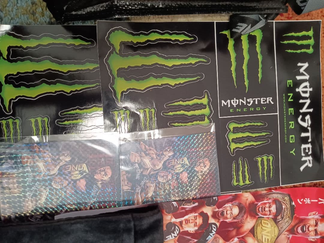 ONE173 ノベルティグッズ