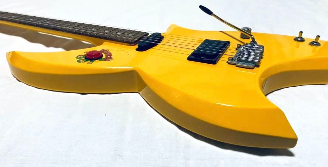 FERNANDES フェルナンデス 伊藤賢一モデル GM-85MS 動作確認済