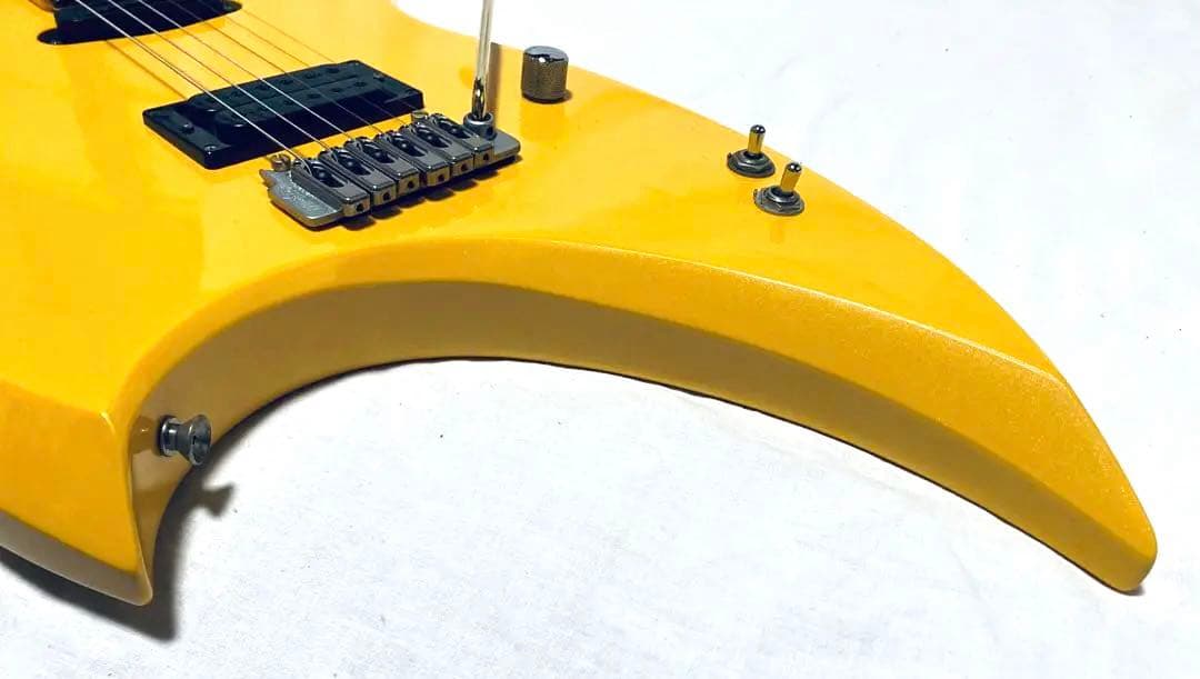 FERNANDES フェルナンデス 伊藤賢一モデル GM-85MS 動作確認済