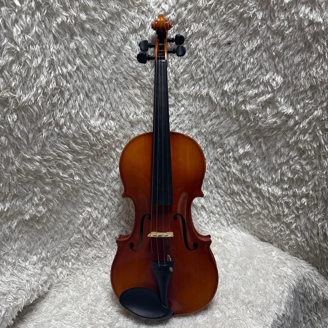美品 スズキバイオリン大人用 4/4 NO,280 弓ケース付き