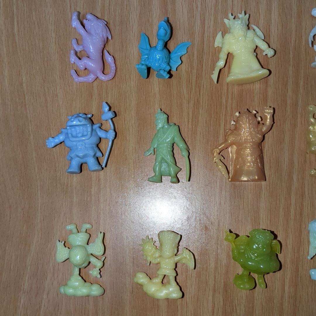 ネクロスの要塞　第7弾　34種　まとめ売り