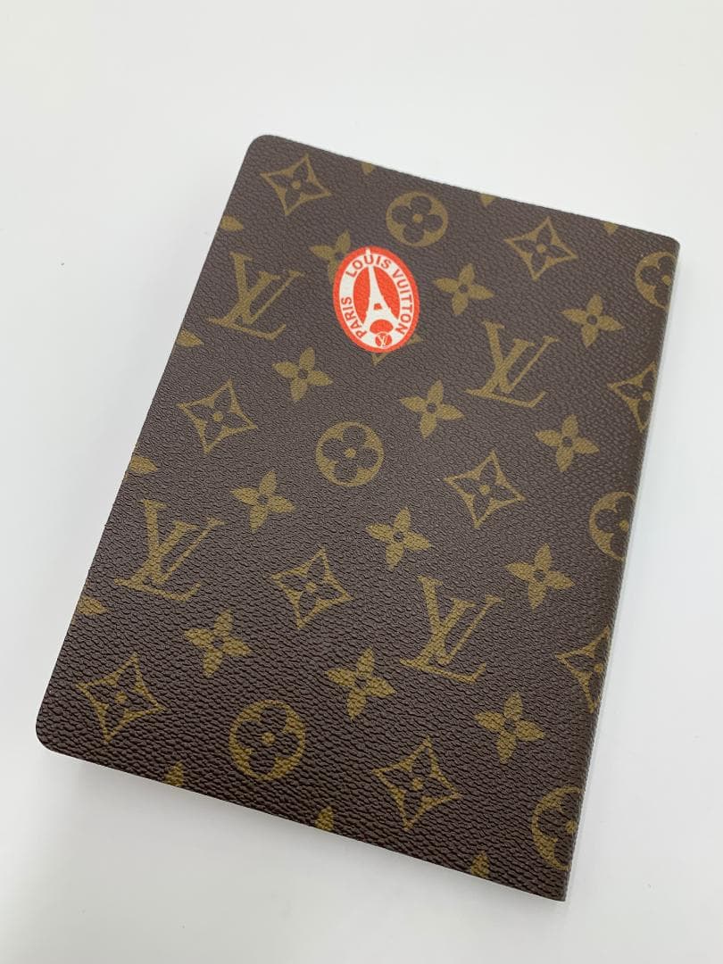 ルイヴィトン モノグラム カイエ クレマンス 手帳 ノート GI0208