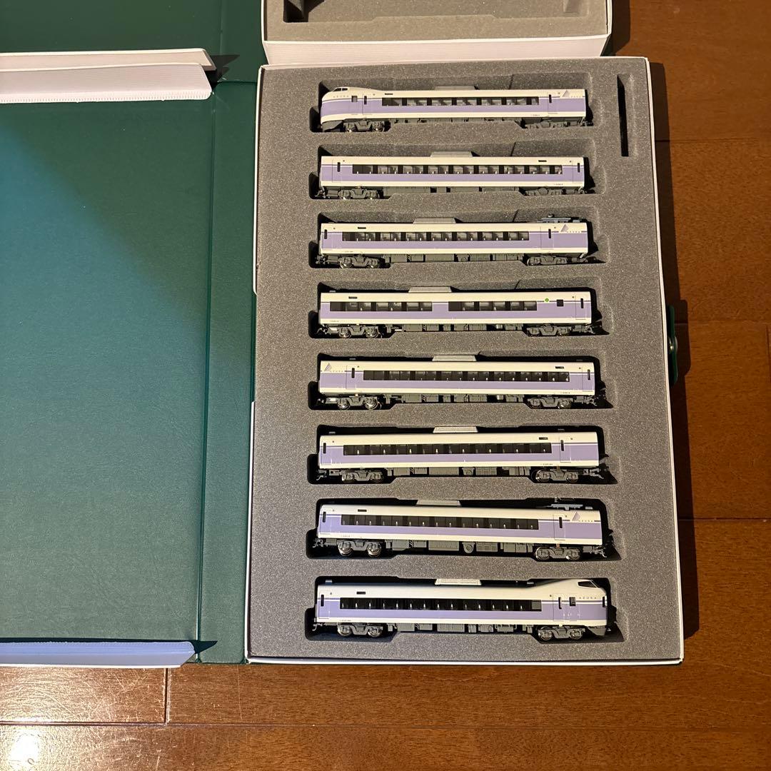 【ジャンク品】KATO E351系 スーパーあずさフル