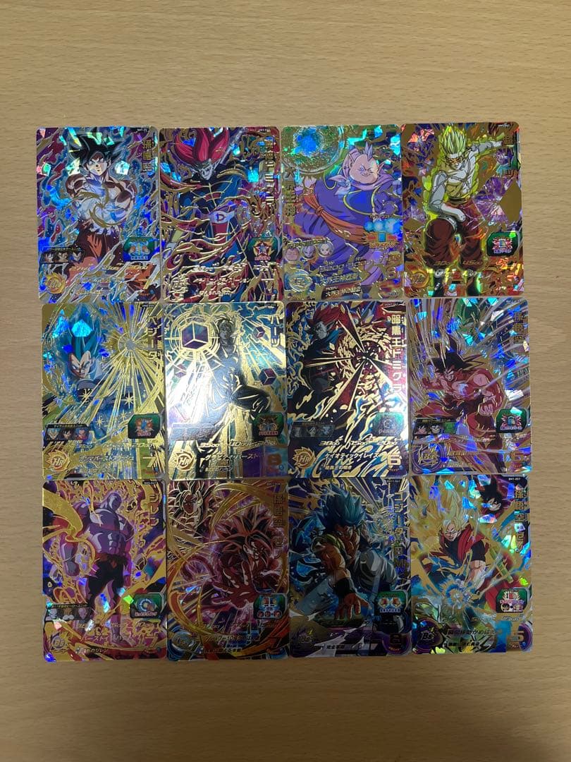 ドラゴンボールヒーローズurまとめ売り