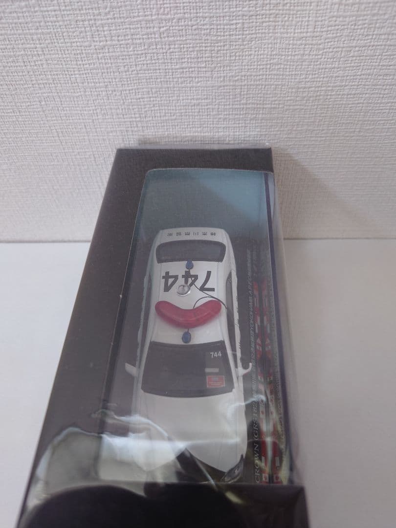 レイズ　神奈川県警察　APEC特別警戒仕様　トヨタクラウン　未開封品