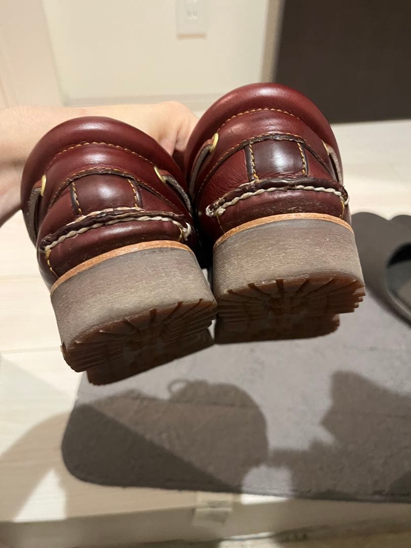 Timberland 3eye classic スリーアイ 24.5cm