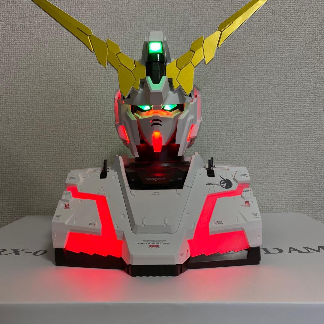 REAL EXPERIENCE MODEL RX-0 ユニコーンガンダム