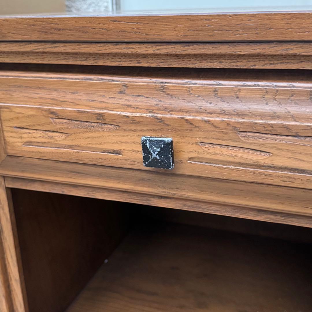 【値下げ】①アメリカ軍 米軍払下げ DREXEL ドレクセル社 サイドテーブル