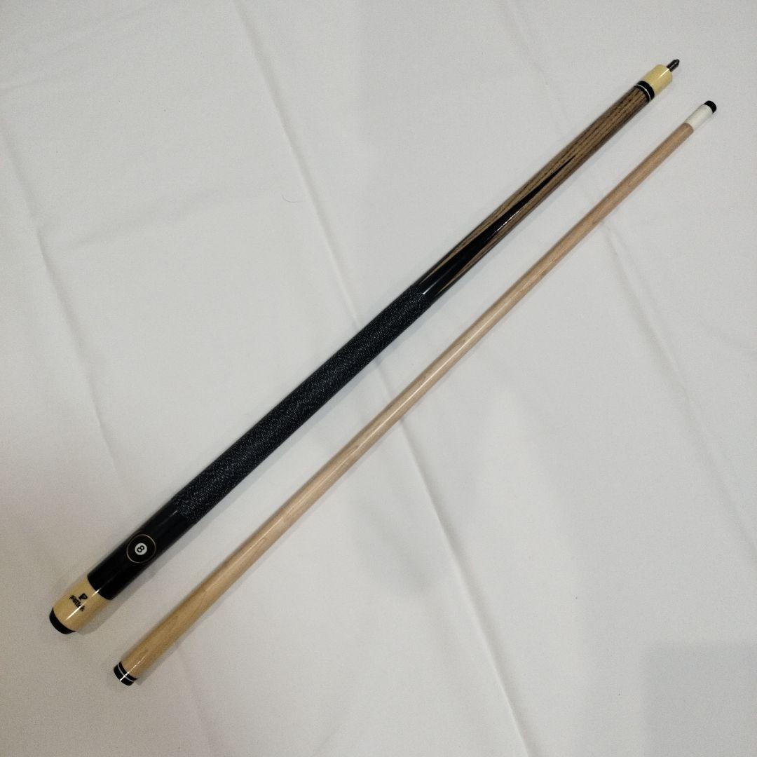 ビリヤード　キュー　pottak 147cm ソフトケース付き