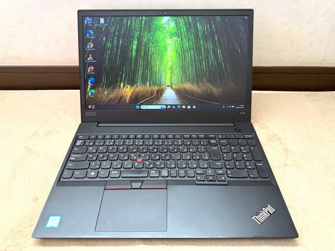 Lenovo ThinkPad ノートパソコン　office