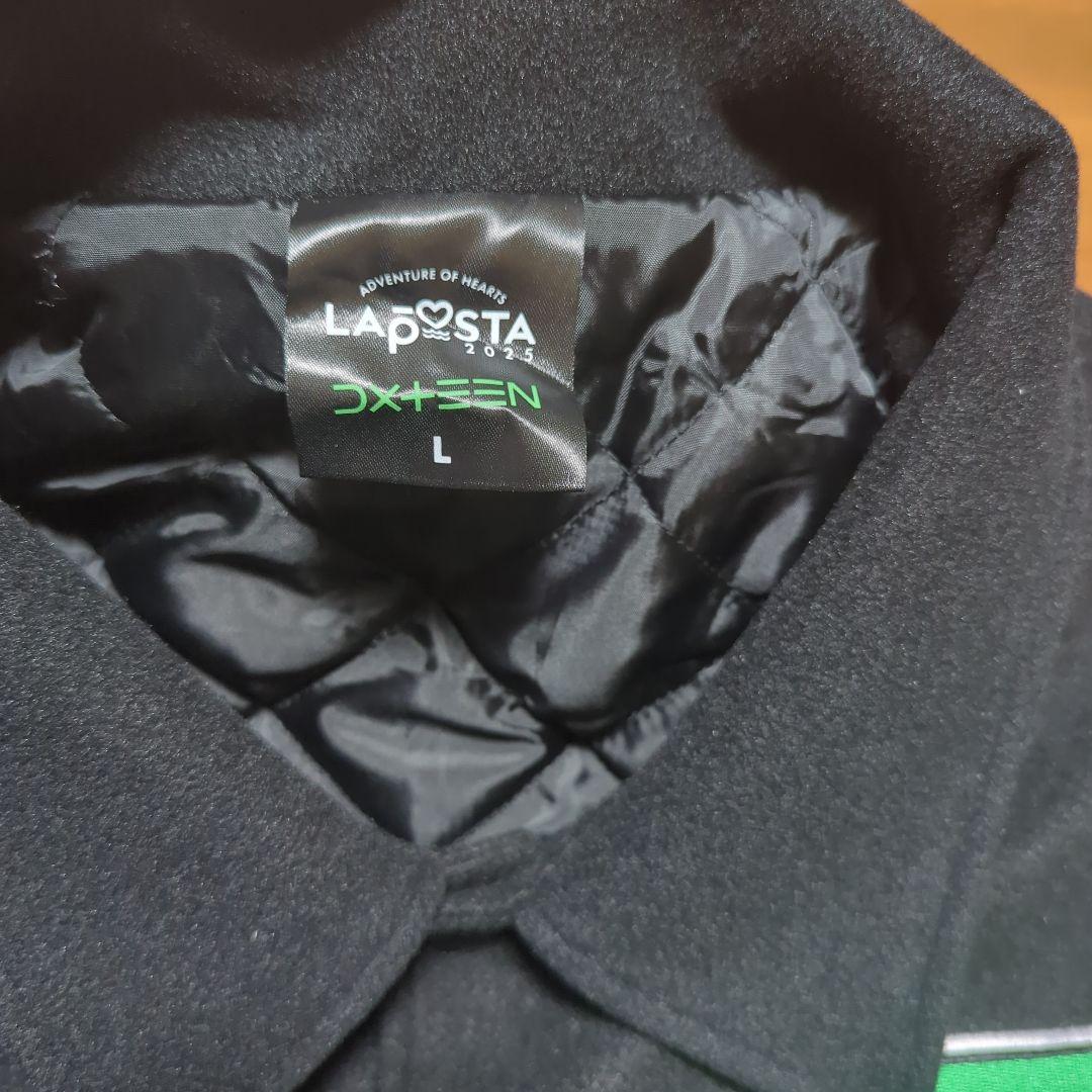 DXTEEN　ラポスタ2025　スタジャンLサイズ